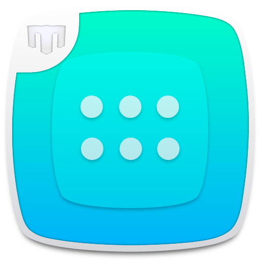 Notsquare HD - Icon Pack Free icon