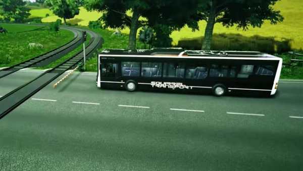 Bus Racing Game screenshot 5