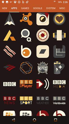 Saturate - Free Icon Pack screenshot 14