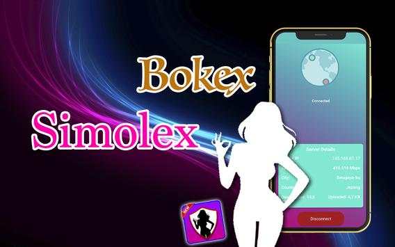 Simolex Top VPN : Bokex Montok VPN screenshot 4