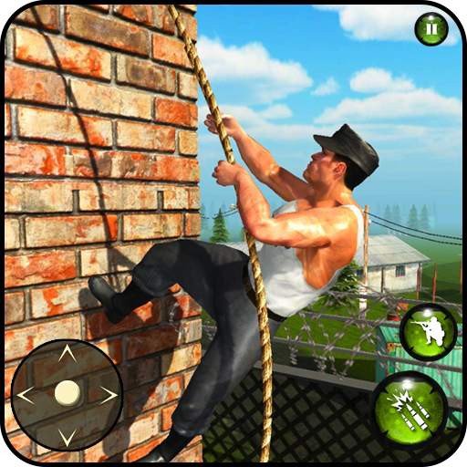 WW2 Special Force Training: Army Training Game 1.0