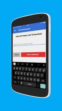 HD Video Downloader For FB- FB HD Downloader screenshot 4