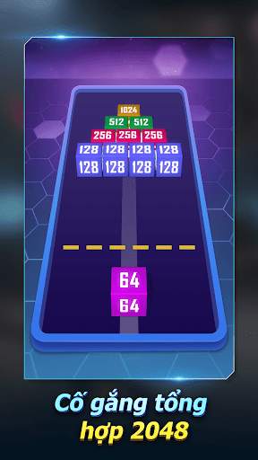2048 Cube Winner screenshot 4