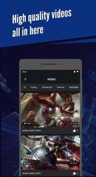 MosChat-Professional gaming stats tracker screenshot 2