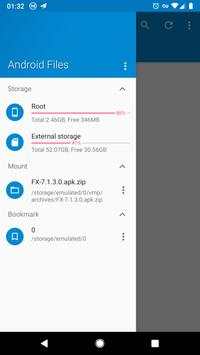 MyFile(File manager & Text Editor) screenshot 3
