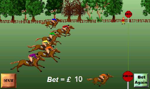 Horse Racing screenshot 1