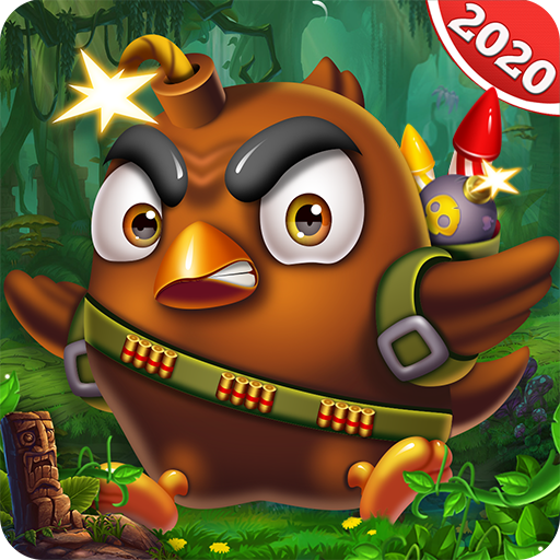 Bird Mania - Free Match 3 icon