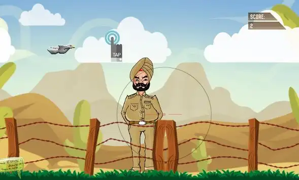 Maj. Guturkoo Spy Bird screenshot 3