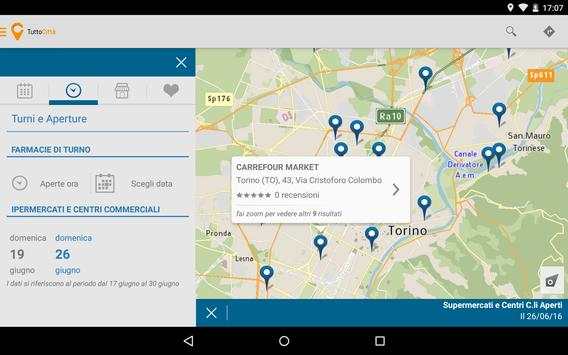 TuttoCittà screenshot 13