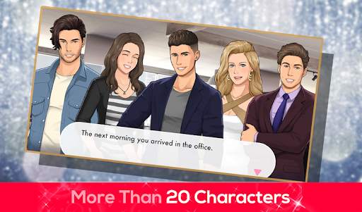 Fall In Love 💖- My Billionaire Boss screenshot 4