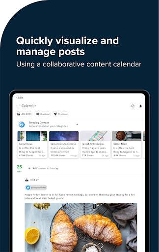 Sprout Social - Social Media screenshot 12