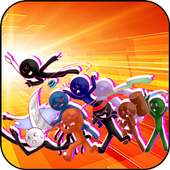 Stick Heroes Legend logo