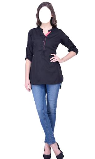 Women Shirt Photo Editor screenshot 2
