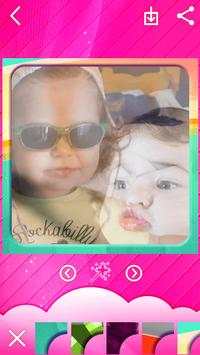 Photo Blend Collage Maker screenshot 1