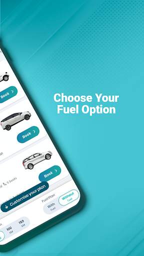 Revv App - Self Drive Car Rental Services in India screenshot 3