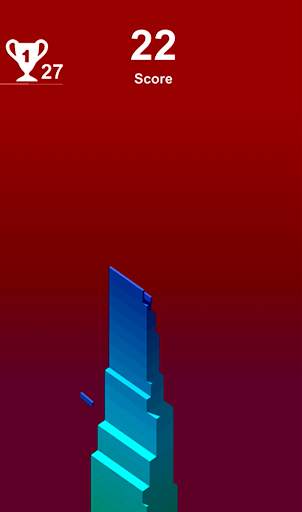 Stack Cube–Stack Building Game screenshot 5