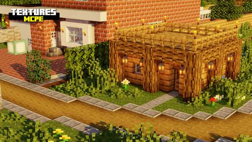 Texture Packs for Minecraft PE screenshot 2