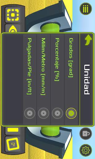 Bubble Level 3D - Nivel de Burbuja 3D screenshot 5