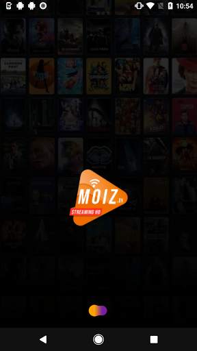 Moiz TV screenshot 1