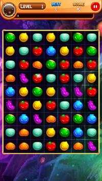 candy crushed jell screenshot 2