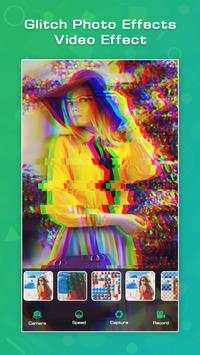 Glitch Photo Effects - Video Effect screenshot 3
