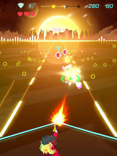 Dancing Bullet 3D screenshot 7