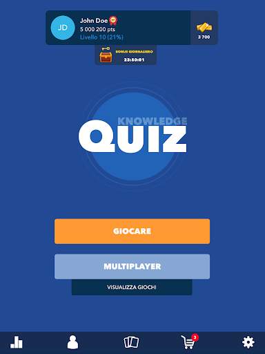 Super Quiz - Cultura Generale скриншот 9