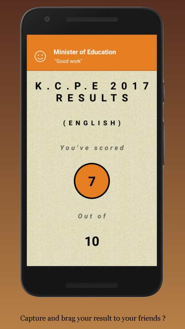 KCPE Kalamu - KCPE Revision screenshot 6