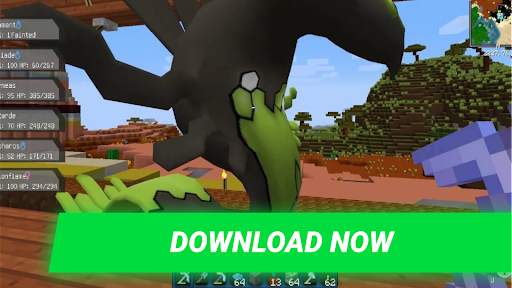 Mod Pixelmon for Minecraft screenshot 4