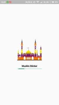 Bauty Muslim Sticker For Whatsapp screenshot 2