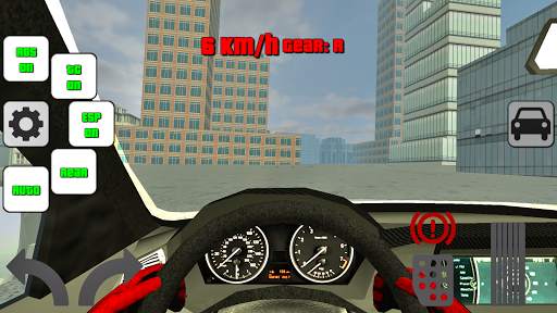 Fanatics Car Drive screenshot 6