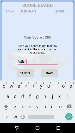 Cricket Quiz screenshot 2