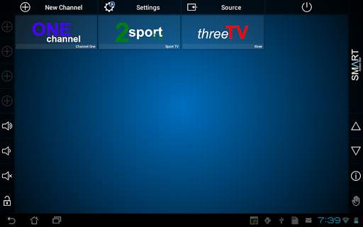 Smart TV Remote screenshot 15