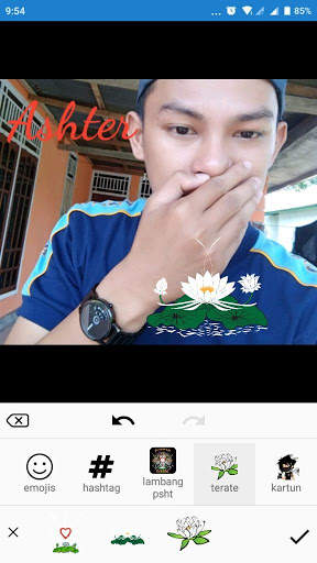 EDIT FOTO PSHT screenshot 6