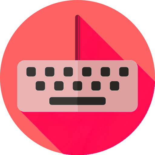 Complete Keyboard icon