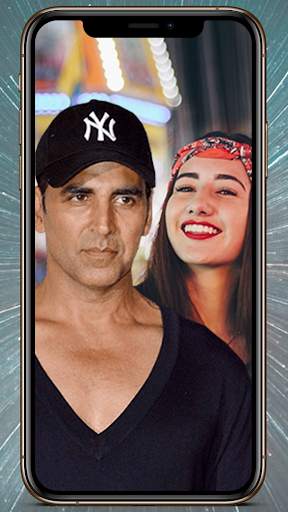 Selfie with Akshay Kumar - Photo Editor screenshot 1