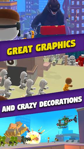 Helicopter Escape 3D screenshot 7