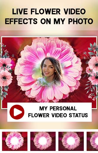 Photo Editor - MakeMyVideo in seconds screenshot 4