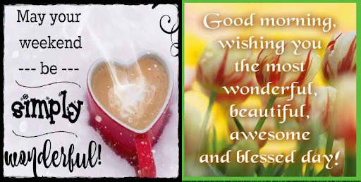 Daily wishes and blessings screenshot 4