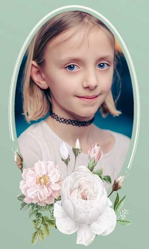 Photo Frames and Editing Photo 2021 Flower Frame screenshot 13
