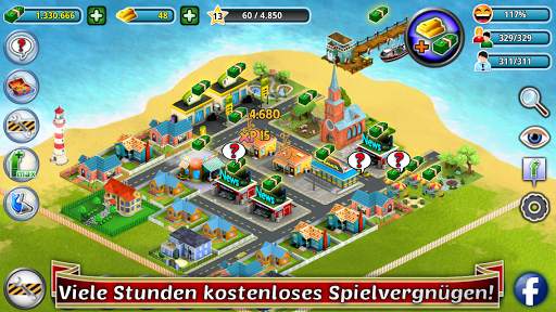 City Island ™: Builder Tycoon screenshot 6