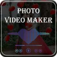 Lyrical Video Photo Maker logo