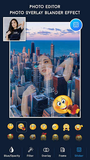 Photo Blander - Ultimate Photo Blander Mixer screenshot 7