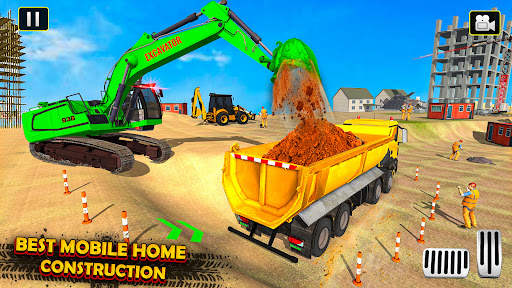 City Construction Simulator 3d screenshot 4