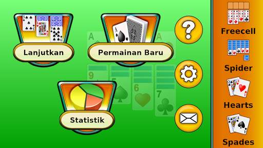Solitaire screenshot 14