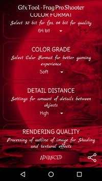 GFX Tool for Frag Pro Shooter screenshot 2