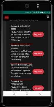 Cinaf TV lite screenshot 7
