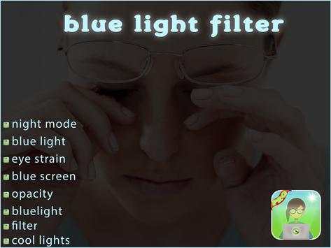 blue light filter & night mode pro screenshot 3
