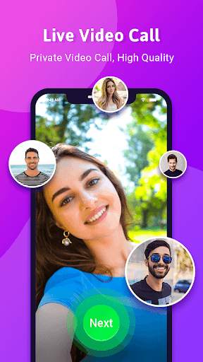 Hara:Live talk,live video call screenshot 8