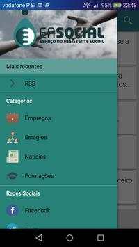Espaço do Assistente Social screenshot 2